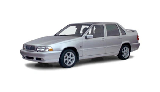 Volvo S70 [874] (1997-2000)
